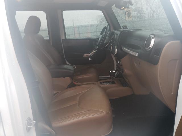 2018 JEEP WRANGLER U 1C4BJWEG4JL811900