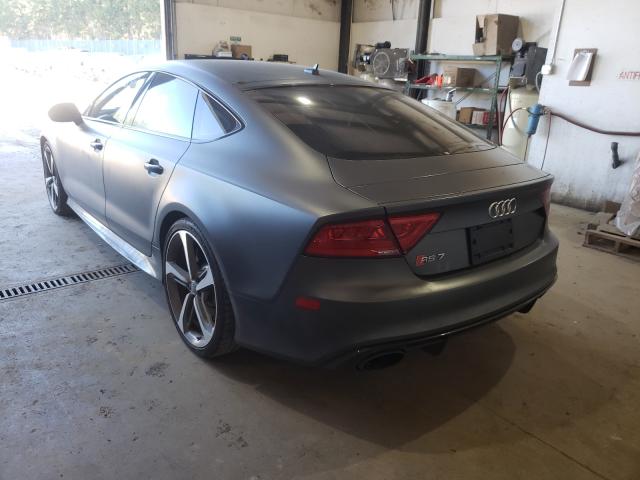 2015 AUDI RS7 WUAW2AFC8FN900588