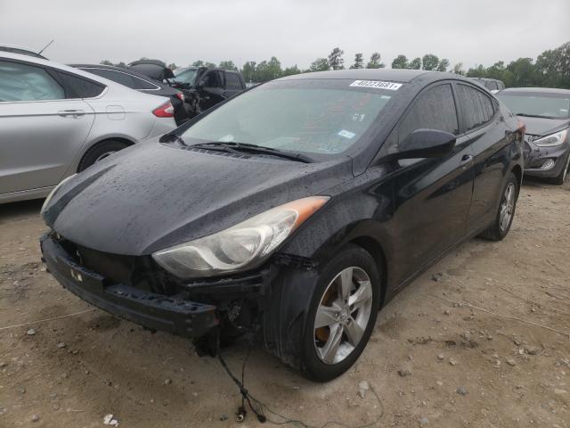 VIN 4T1BF1FK0EU808933 2014 Toyota Camry, SE no.2