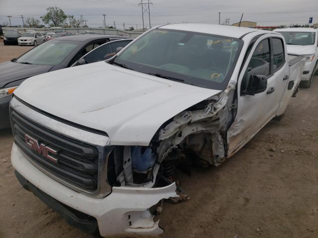 2017 GMC CANYON 1GTG5BEA2H1322478