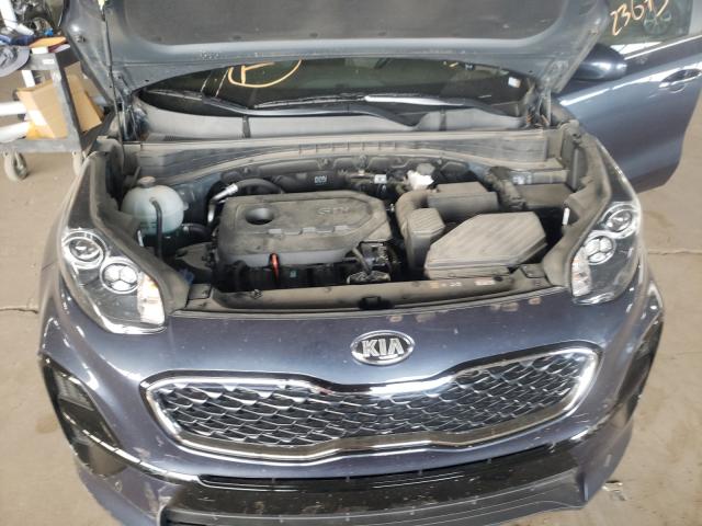 2020 KIA SPORTAGE L KNDPM3AC8L7693201