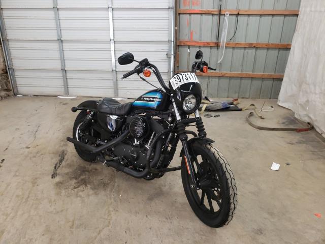 2019 HARLEY-DAVIDSON XL1200 NS 1HD1LP316KC429720