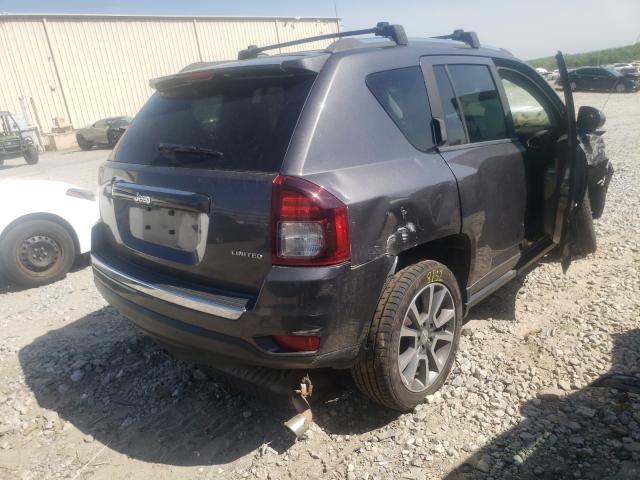 2015 JEEP COMPASS LI 1C4NJCCB8FD334957