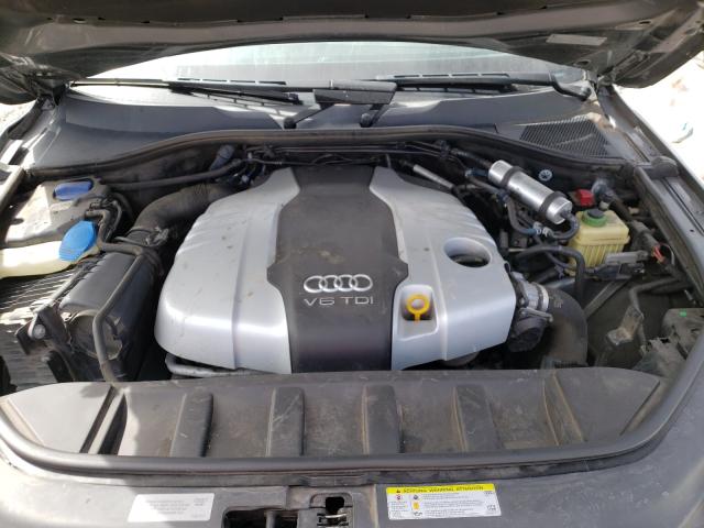2015 AUDI Q7 TDI PRE WA1CMAFE5FD005118