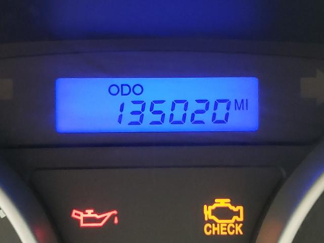 2010 HYUNDAI ACCENT BLU KMHCM3AC7AU150317