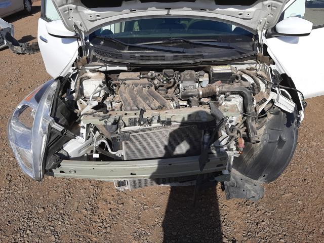 2015 NISSAN VERSA S 3N1CN7AP1FL803207
