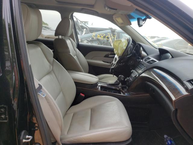 2011 ACURA MDX ADVANC 2HNYD2H51BH506125