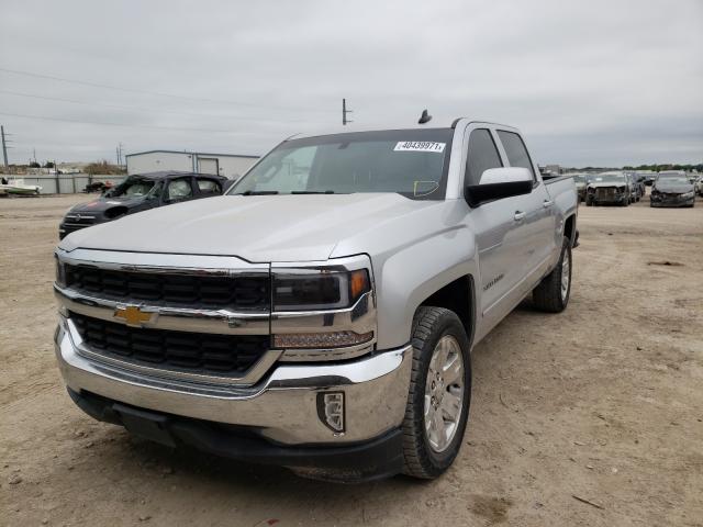 2018 CHEVROLET SILVERADO 3GCUKREC3JG123145