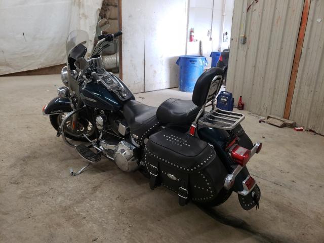 2002 HARLEY-DAVIDSON FLSTCI 1HD1BWB132Y053138