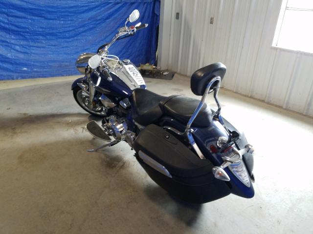 2013 YAMAHA XV1900 CT JYAVP22E1DA010716