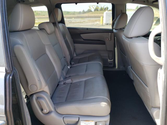 2013 HONDA ODYSSEY EX 5FNRL5H67DB053113