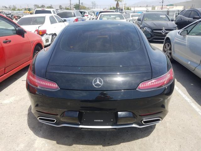 2017 MERCEDES-BENZ AMG GT S WDDYJ7JA5HA010096