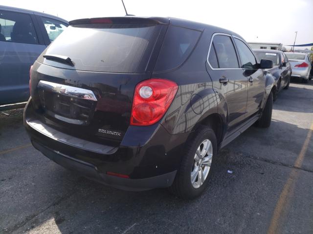 2015 CHEVROLET EQUINOX LS 2GNALAEK5F1141176