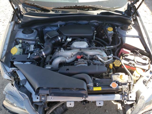 2011 SUBARU IMPREZA OU JF1GH6D64BH808404