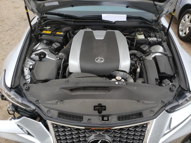 2018 LEXUS IS 350 JTHCZ1D21J5015999