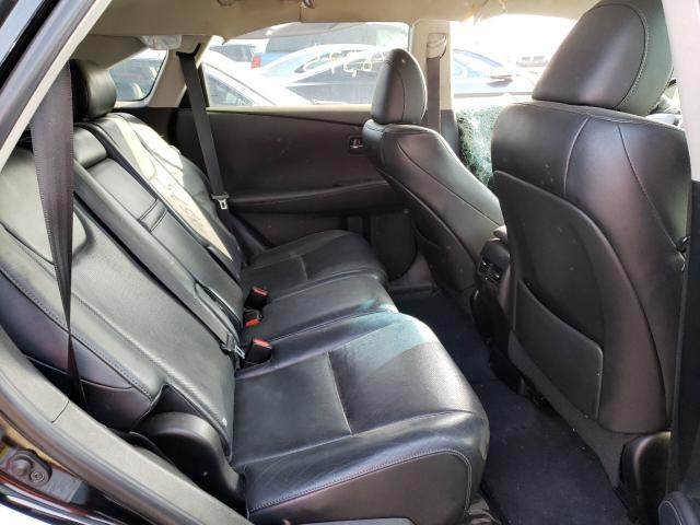 2015 LEXUS RX 350 2T2ZK1BA5FC197657