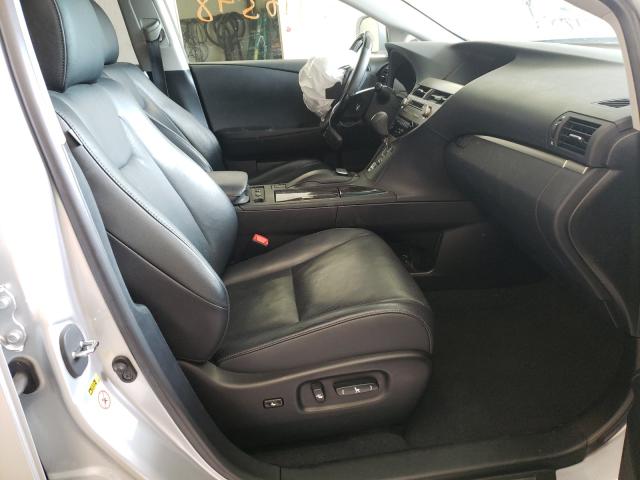 2013 LEXUS RX 350 2T2ZK1BA4DC125247
