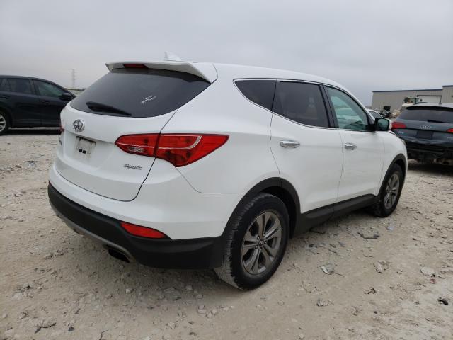 2016 HYUNDAI SANTA FE 4 5XYZT3LB9GG348056