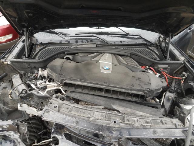 2014 BMW X5 XDRIVE5 5UXKR6C56E0C03332