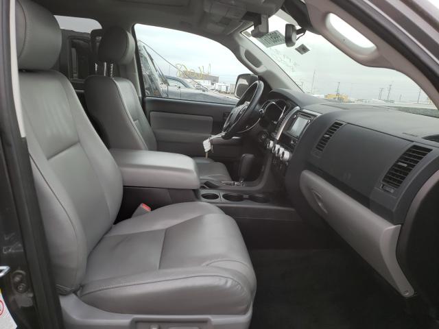 2018 TOYOTA SEQUOIA SR 5TDBY5G14JS161222