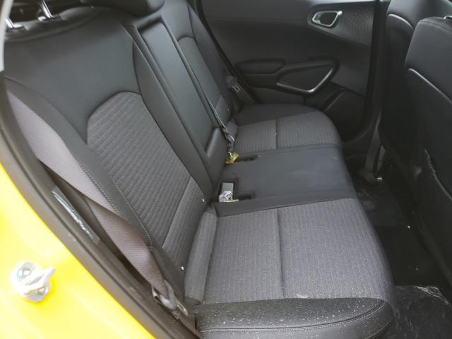 2020 KIA SOUL EX KNDJ33AU6L7114241