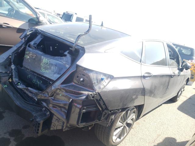 2019 HONDA CLARITY TO JHMZC5F37KC005774