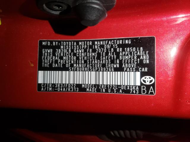 VIN 1G4PP5SK4E4125021 2014 Buick Verano no.10