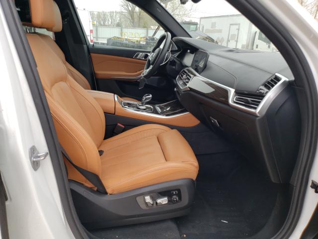2019 BMW X5 XDRIVE5 5UXJU2C55KLN65002