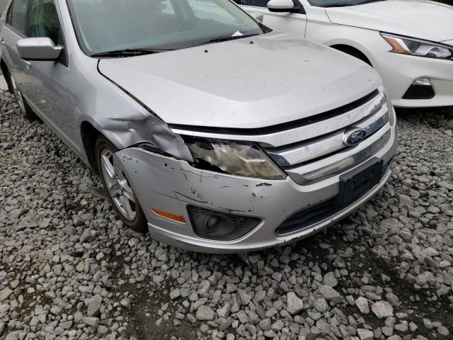 2010 FORD FUSION 3FAHP0HA6AR160418