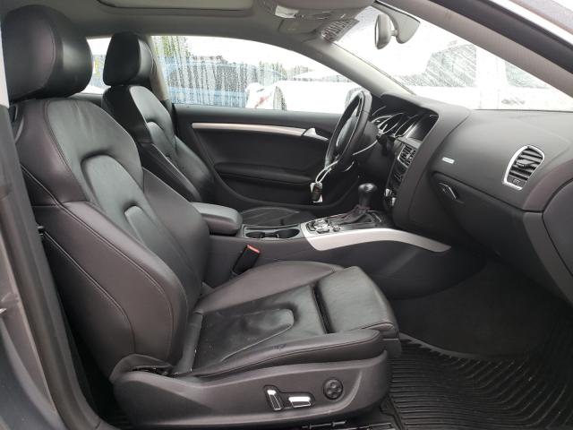 2013 AUDI A5 PREMIUM WAULFAFR8DA049032