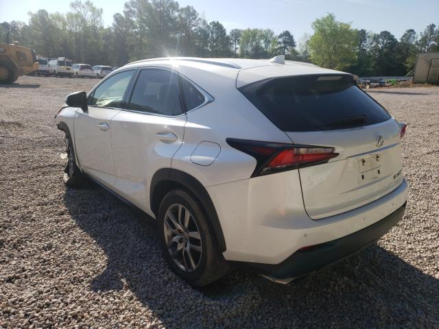 2015 LEXUS NX 200T JTJBARBZ4F2017514