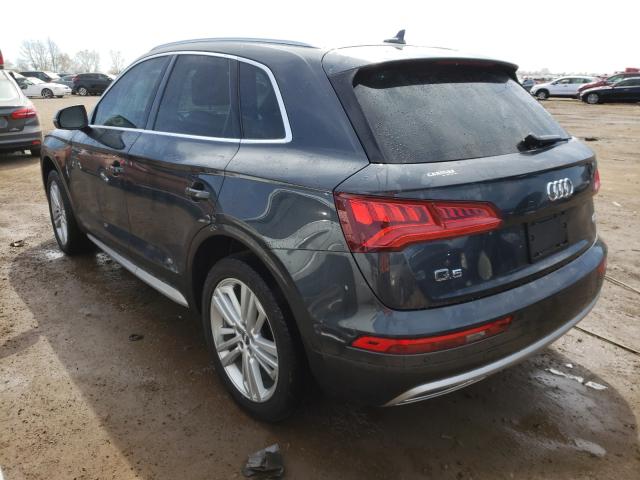 2018 AUDI Q5 PRESTIG WA1CNAFY7J2219488