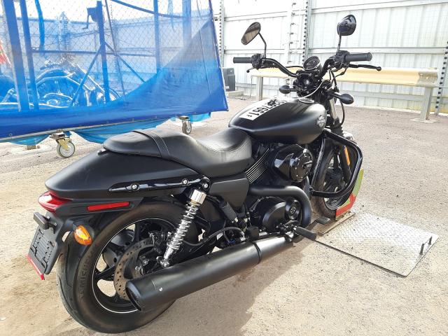 2015 HARLEY-DAVIDSON XG750 1HD4NBB15FC507101