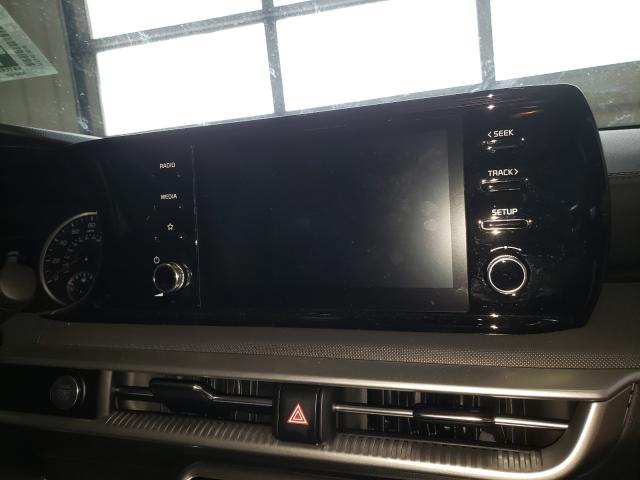 2021 KIA K5 LXS 5XXG14J28MG007592