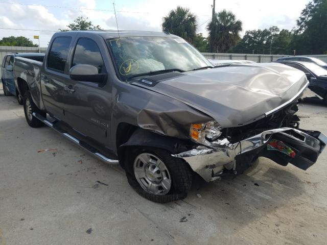 2008 Chevrolet Silverado C2500 Heavy Duty