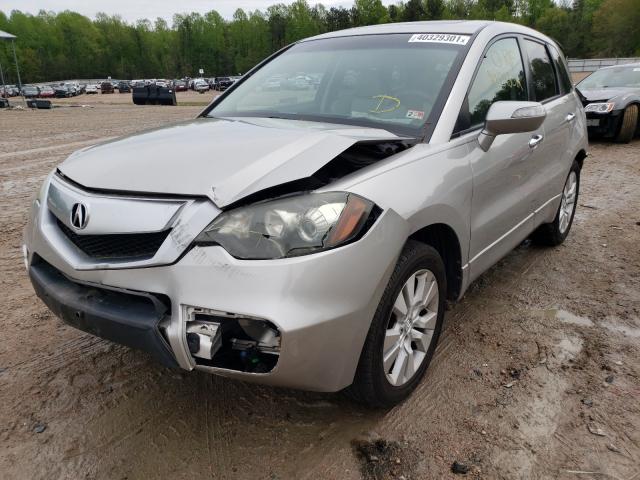2012 ACURA RDX 5J8TB2H27CA003177