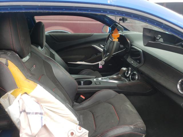 2017 CHEVROLET CAMARO ZL1 1G1FK1R68H0191656