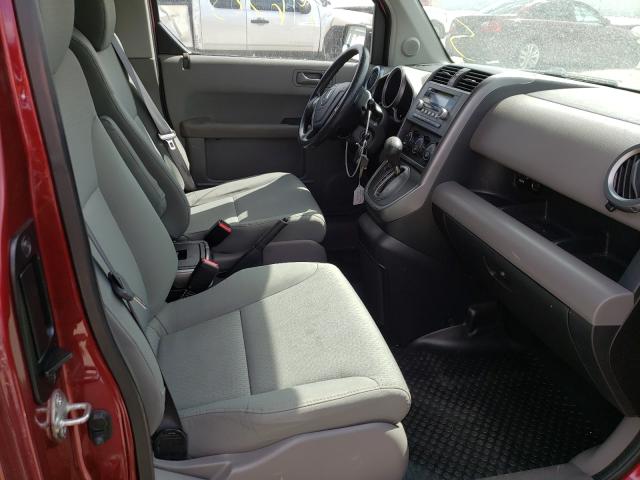 2010 HONDA ELEMENT EX 5J6YH2H77AL000046
