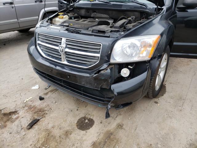 2010 DODGE CALIBER UP 1B3CB9HB5AD653162