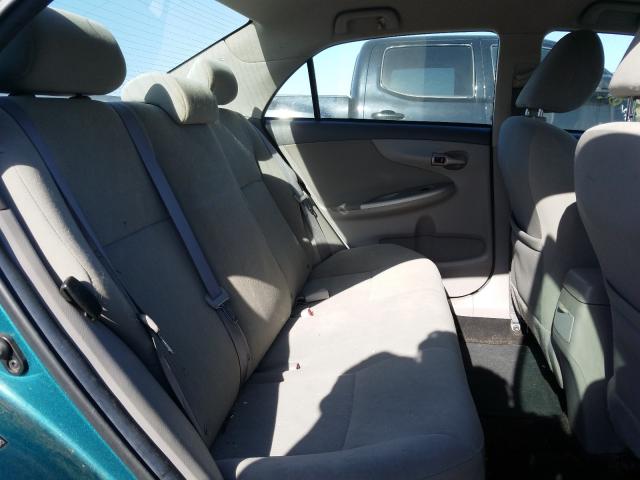 2010 TOYOTA COROLLA BA 2T1BU4EE1AC377162