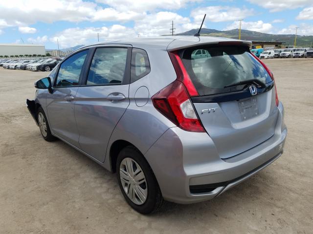 2018 HONDA FIT LX 3HGGK5H43JM729834