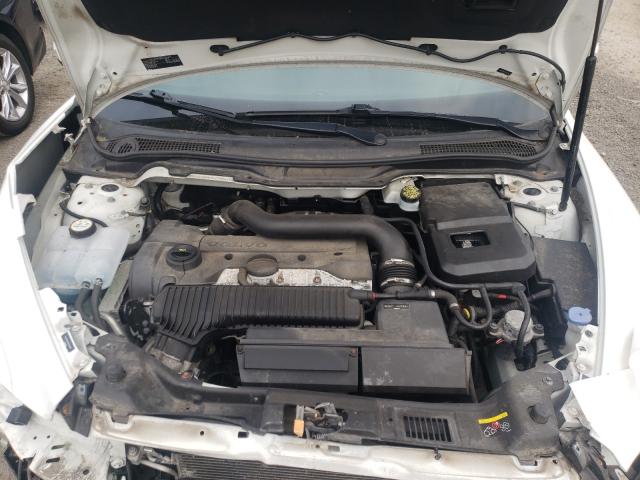 2012 VOLVO C30 T5 YV1672MK3C2274650