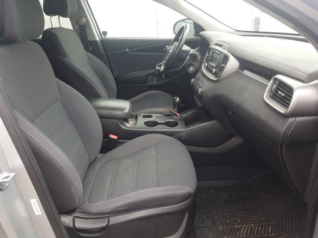 2016 KIA SORENTO LX 5XYPGDA55GG006859