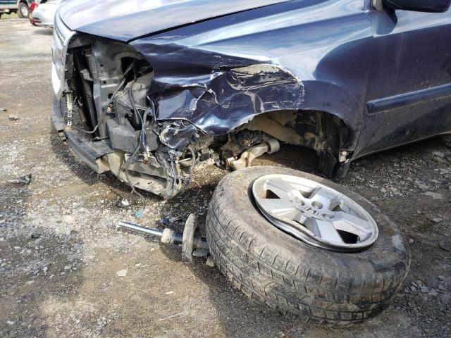 2010 HONDA PILOT EX 5FNYF4H48AB007636