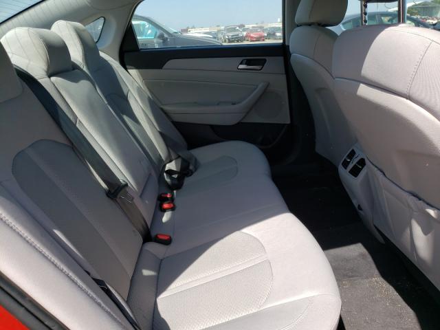 2019 HYUNDAI SONATA LIM 5NPE34AF0KH783169