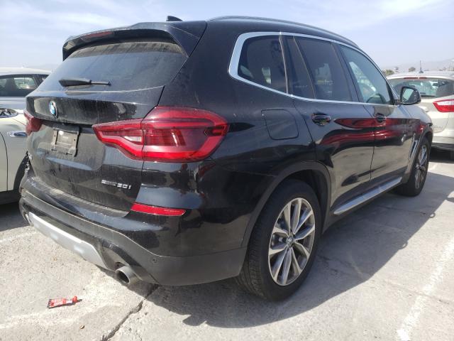 2019 BMW X3 SDRIVE3 5UXTR7C58KLF26592