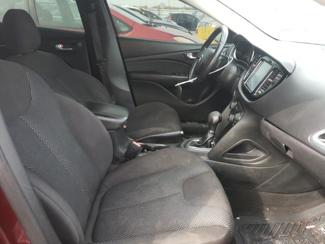 2015 DODGE DART SE AE 1C3CDFDH0FD307324