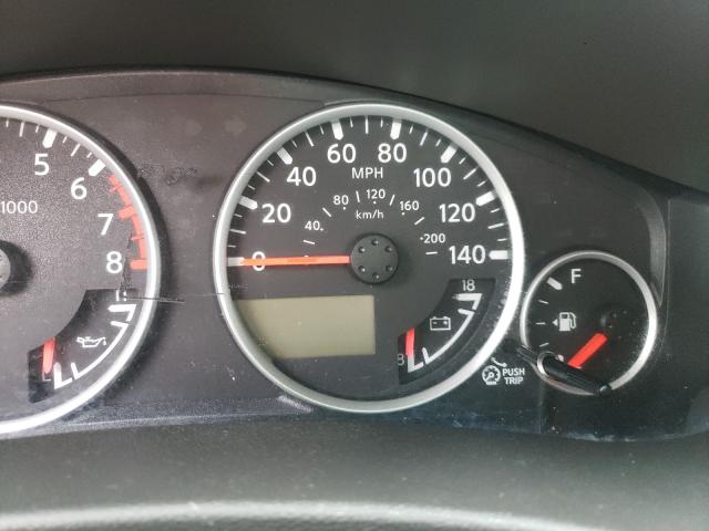 2010 NISSAN FRONTIER C 1N6AD0ER4AC400964