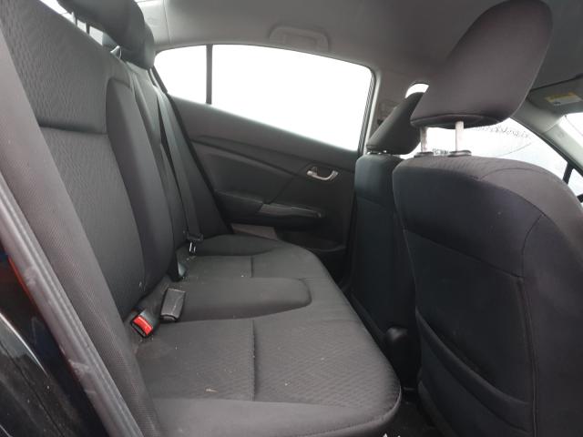 2015 HONDA CIVIC SE 19XFB2F7XFE217205