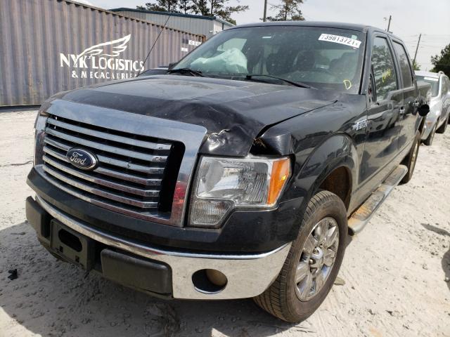 2012 FORD F150 SUPER 1FTEW1CM7CFA80522